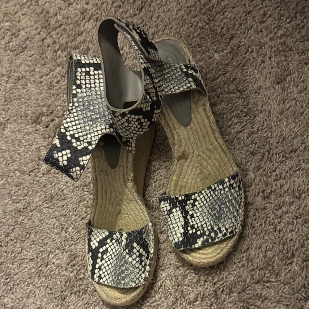 Vince stylish espadrilles